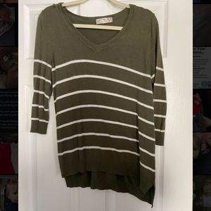 Juniors Pink Republic Sweater